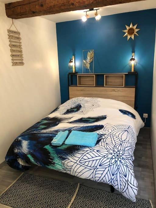 Durban Des Corbieres : Maison Neuve Deco Moderne Екстер'єр фото